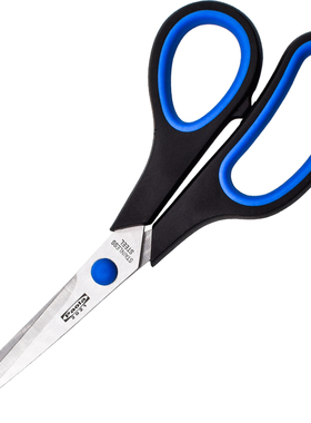 【官方授权】Paola/保拉工具 专业级双色柄多用剪刀8寸强力剪2021