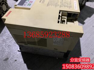 E540 0.4K 380V包好 二手三菱变频器E500系列FR CHT 0.4KW