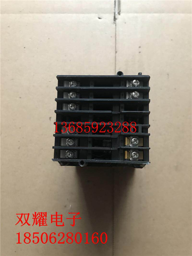 拆机rex-c700温控仪智能数显温控仪 c700温度调节仪温控器