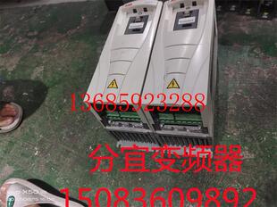 380V拆机件实拍图 05A6 2.2KW ABB变频器ACS510系列ACS510