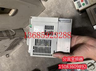 成色如图 0.4KW 0.4K 三菱变频器 拆机 S520SE 测试包好 CHT