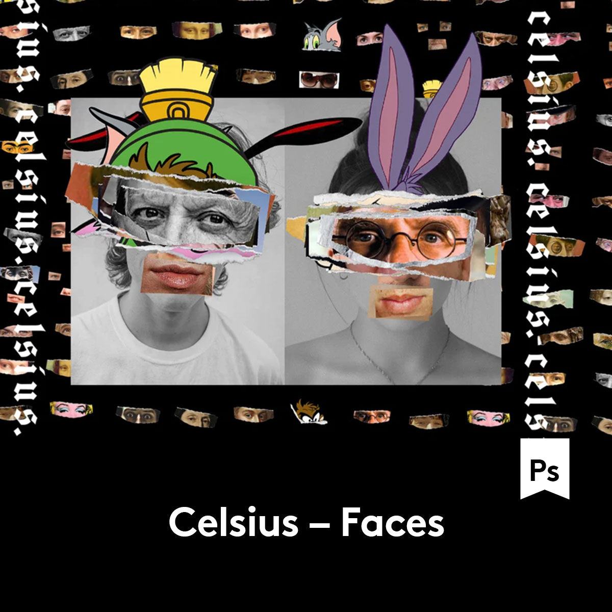 58种潮流有趣男女脸部器官组合PS设计模板素材 B2020110502,商务/设计服务,设计素材/源文件,淘宝优惠券,粉丝福利购,淘宝优惠卷