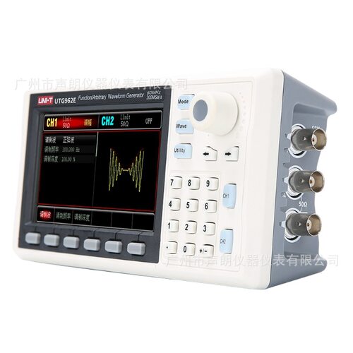 优利德UTG962E任意波形信