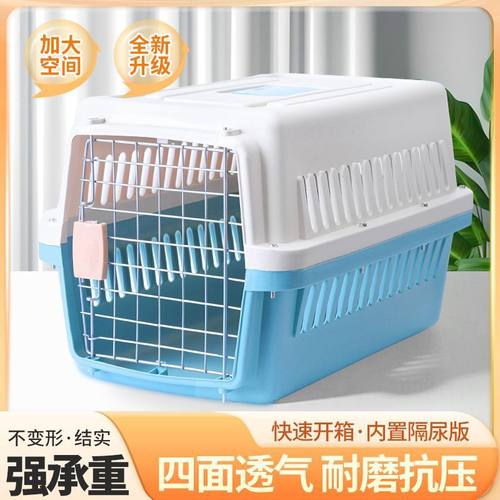 猫空笼宠物航空箱咪小中