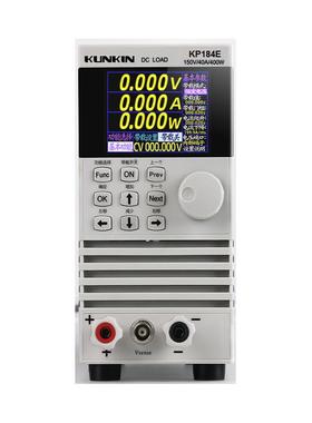 KUNKIN广勤电子负载仪KP182C/150V20A200W电池容量内阻保护板检测