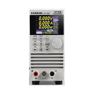 KUNKIN广勤电子负载仪KP182C 150V20A200W电池容量内阻保护板检测
