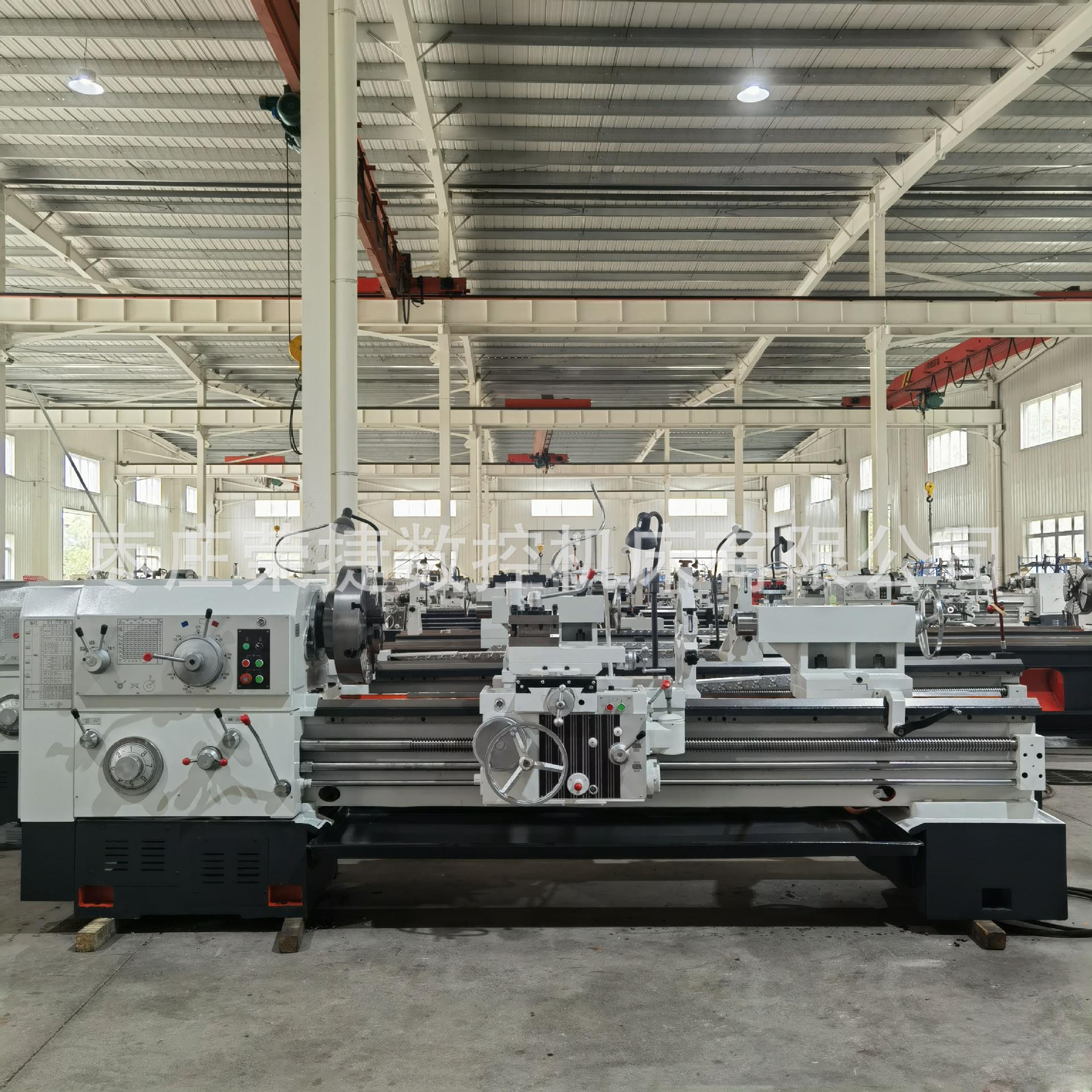 CW6163*2000米标配500四爪卡盘卧式车床CW6163大孔径普通车床