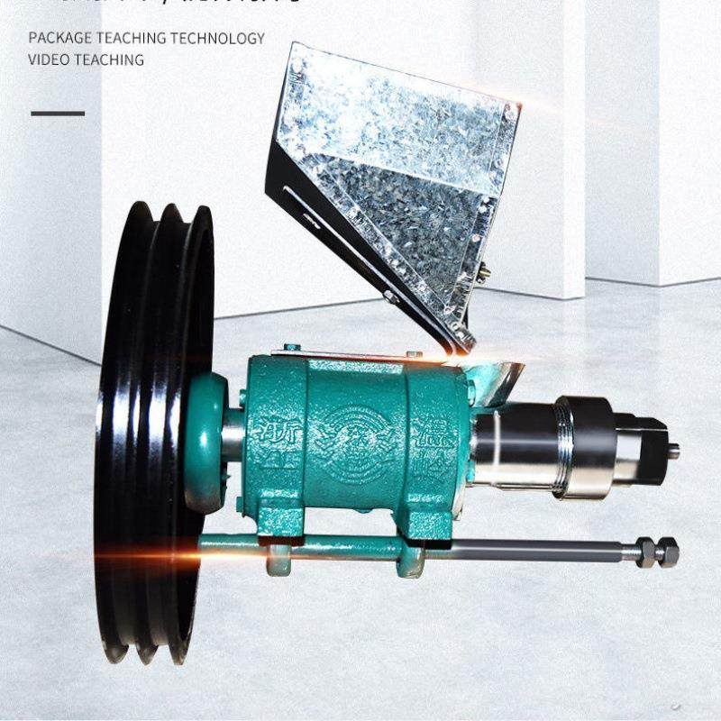 多功能大米玉米面粉组合膨化机自动切断爆米花机 糖酥果香辣条机,厨房电器,爆米花机,淘宝优惠券,粉丝福利购,淘宝优惠卷