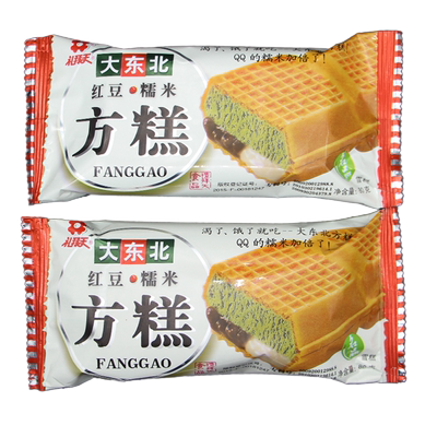 天东北方糕糯米冰淇淋