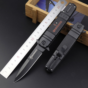 户外随身多功能折叠刀高硬度便携水果刀拆快递小刀锋利刀具防身短