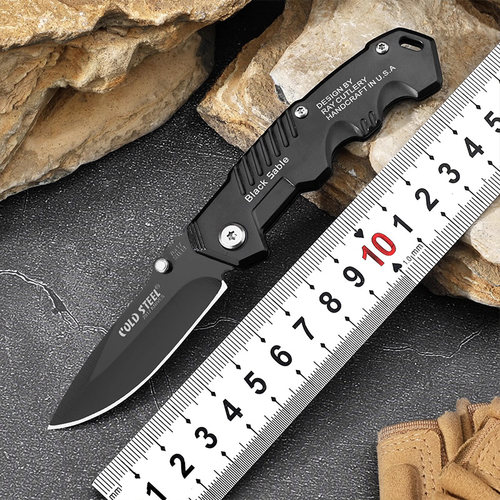 高硬度便携式防身户外折叠多功能