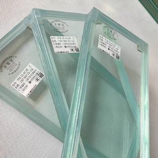 复合隔热罐液防火玻璃甲乙级消防玻璃防火门窗视窗A1.01.52.0a3.0