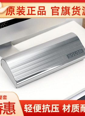原装正品近视眼镜盒暴龙时尚轻便