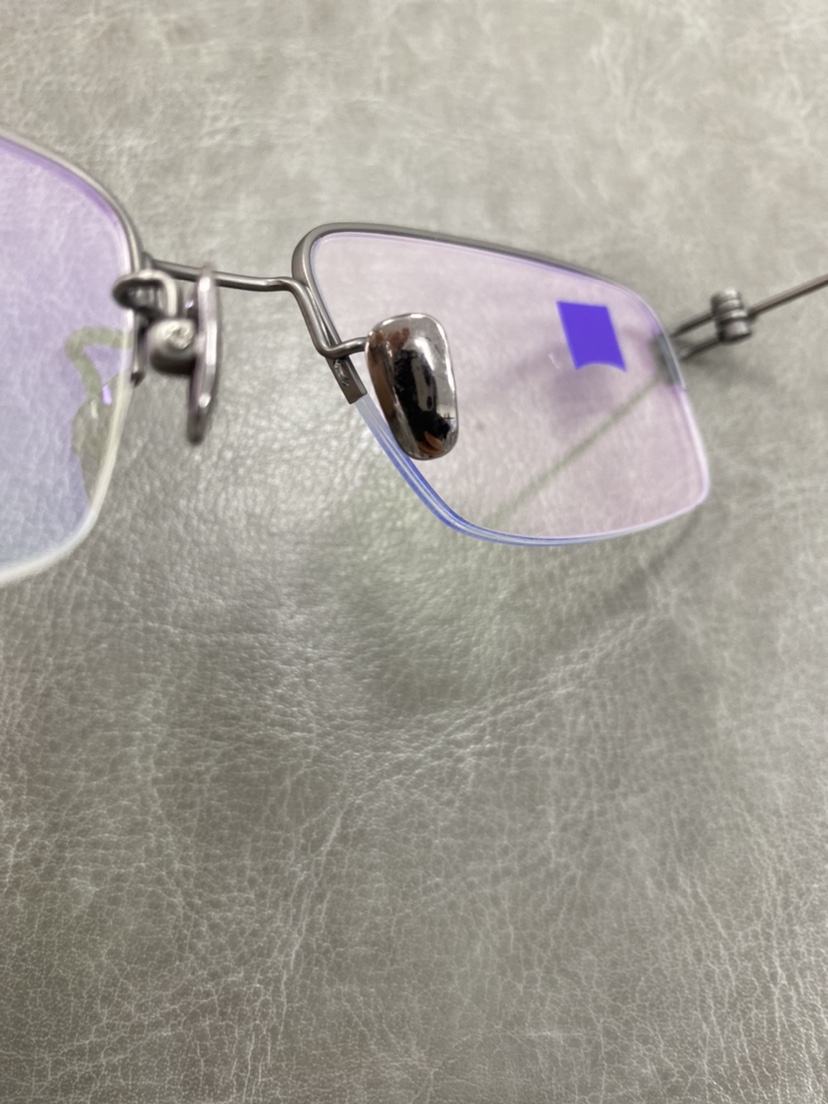 纯钛鼻托蔡司不变色舒适贴合