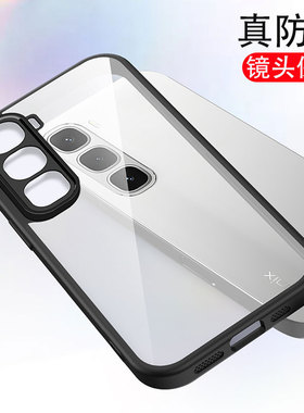 适用于传音infinix hot60手机壳新款infinix hot60i 5g男款外壳infinix hot60pro硅胶防摔infinixhot60保护壳