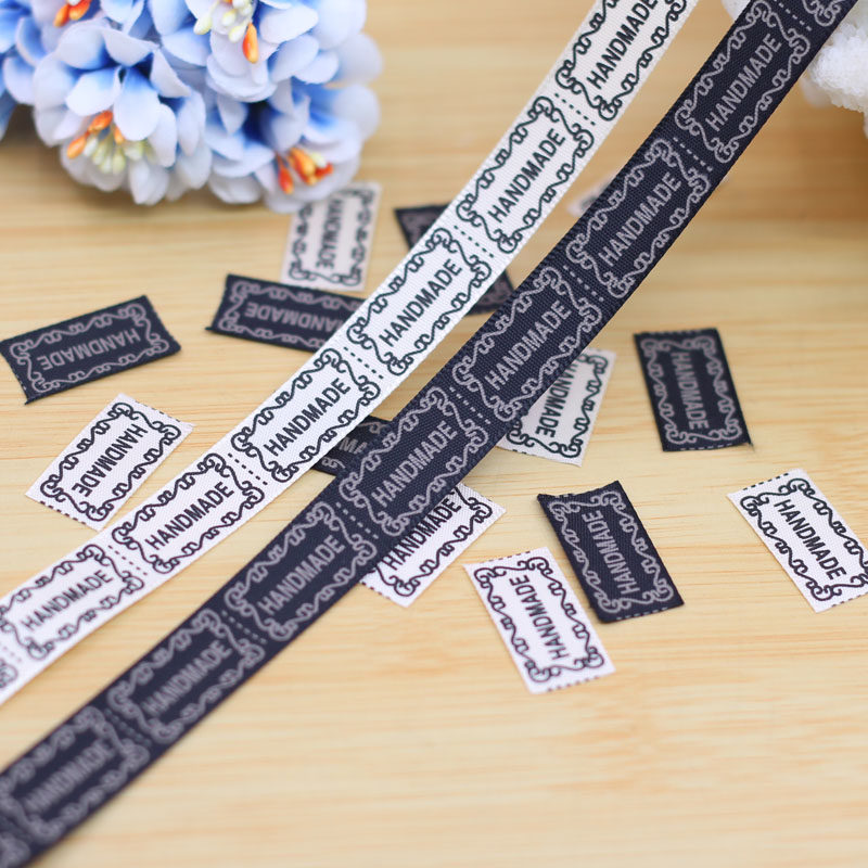 英文印刷唛头布标手作贴织唛 diy发饰头饰材料 手工发夹制作用,饰品/流行首饰/时尚饰品新,其他DIY饰品配件,淘宝优惠券,粉丝福利购,淘宝优惠卷