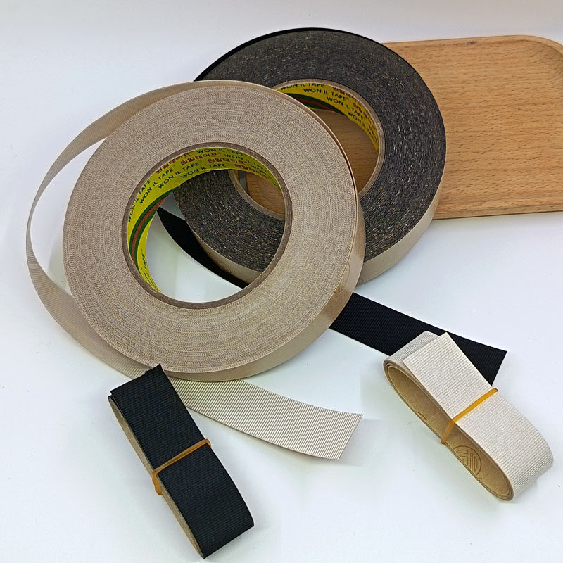 DIY发饰材料发箍收尾胶包边黑色白色胶带背胶布条头饰品制作配件