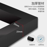 Цветочная стойка гостиная Langtai, балкон современный минималистский горшок, многослойное железное искусство стойки, полисмальное шельфе зеленый укроп