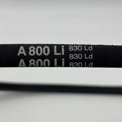A800Li830Ld高端TD版三角带