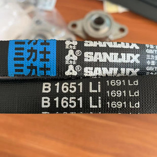 B2642Li 2682Ld三力士三角带质量替代进口满足多种环境工况长寿命