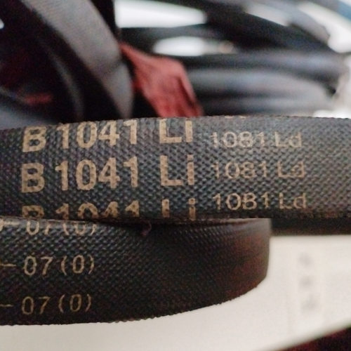 B1041Li1081Ld三力士三角带耐用
