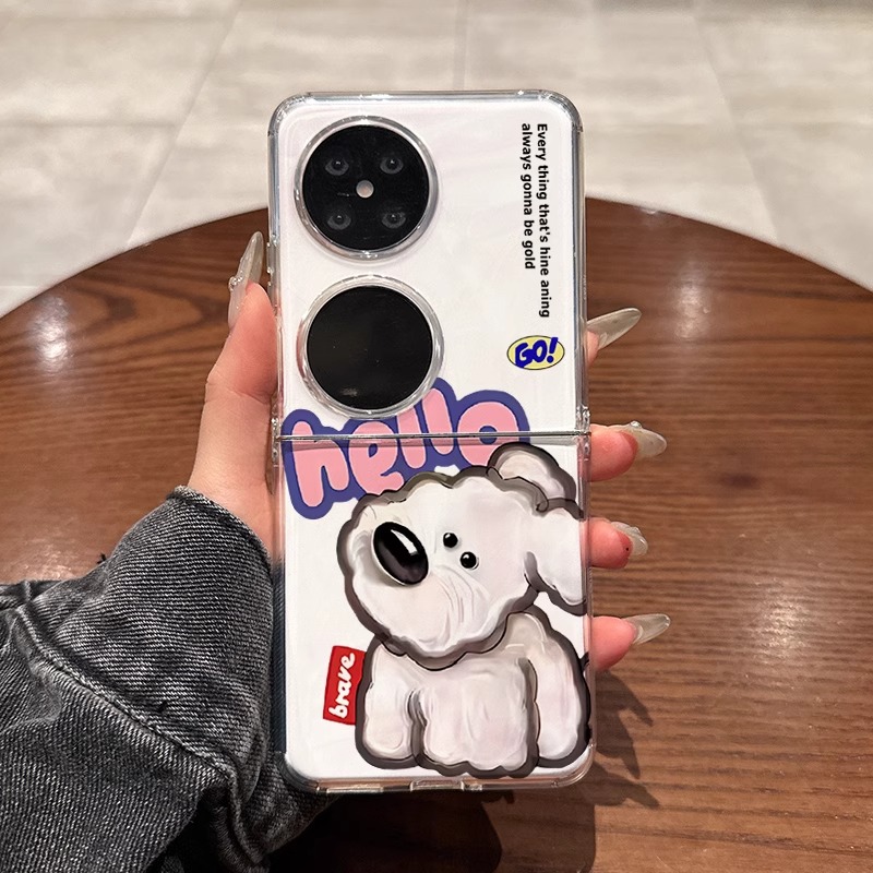 pocket2新款透明手机壳