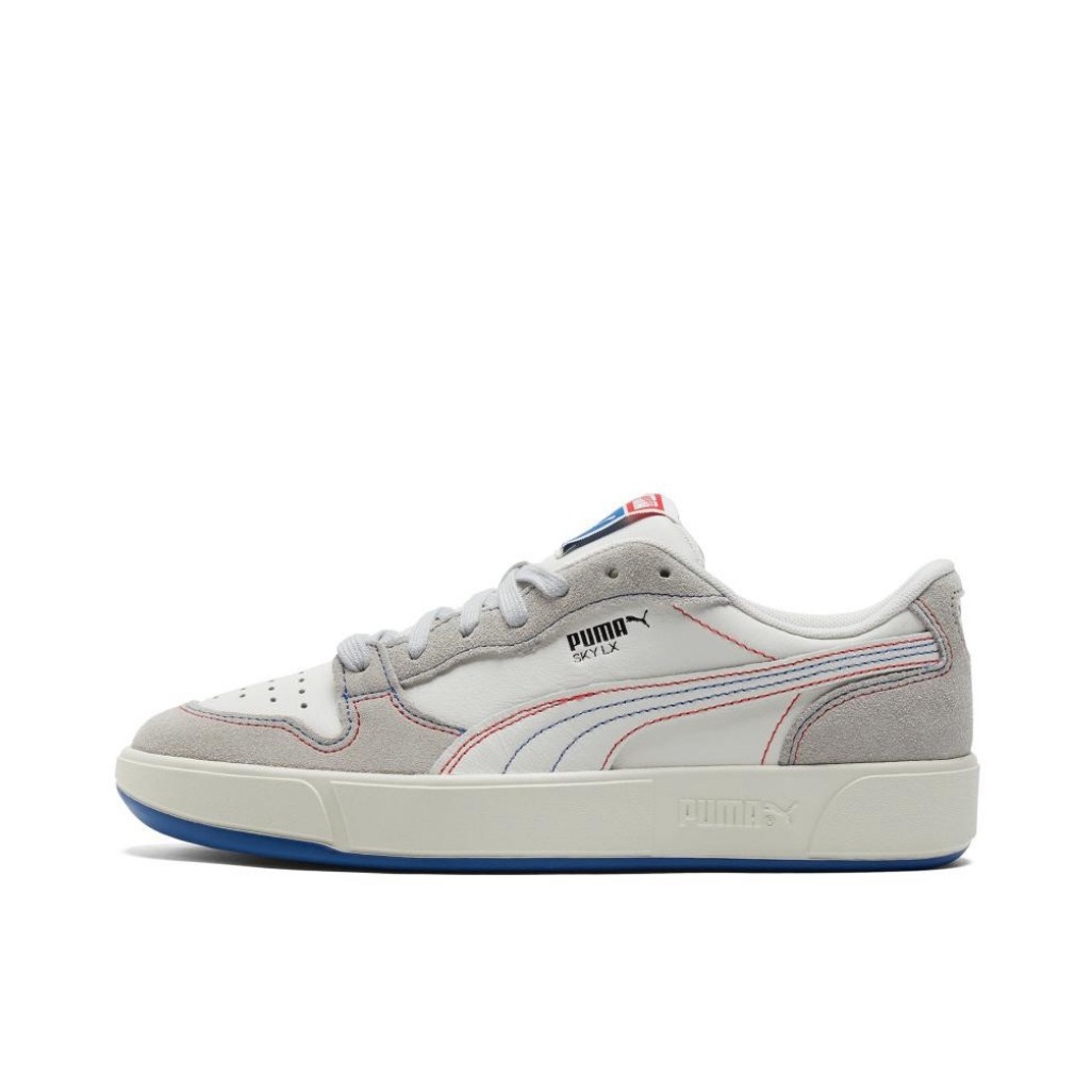 彪马官方正品SKY LX LOW PNRM男女复古休闲板鞋394210-01