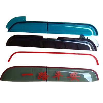 东风天龙KLVLKC天锦KRVR旗舰KX货车驾驶室车门车窗晴雨挡雨眉雨档