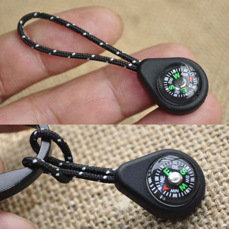 带指南针 拉坠拉片衣服包具拉链尾绳拉链头 拉尾 拉链麦 拉手,居家布艺,拉链,淘宝优惠券,粉丝福利购,淘宝优惠卷