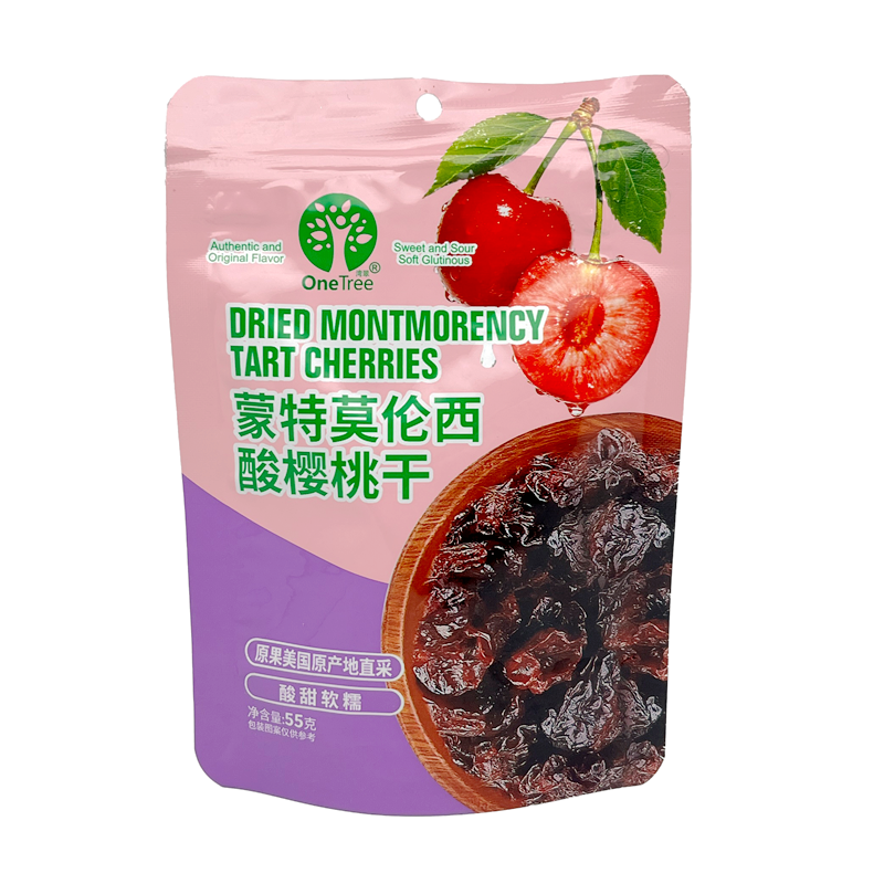 湾翠蒙特莫伦西酸樱桃干美国原料烘焙休闲零食蜜饯果干