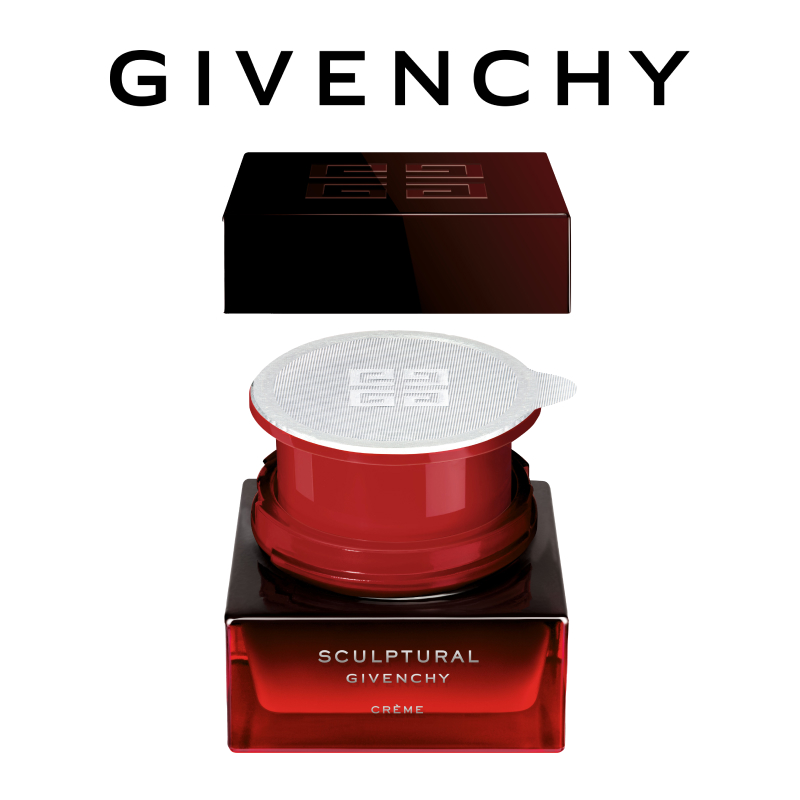 【官方正品】 纪梵希修颜紧致面霜替换装