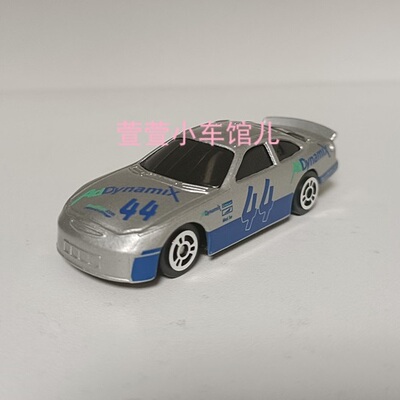 美驰图MAISTO 福特金牛座FORD TAURUS NASCAR纳斯卡1:64车模 散车