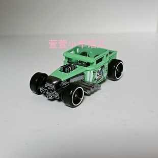 风火轮HOTWHEELS 原创 碎骨者 BONE SHAKER 1:64合金车模 散车
