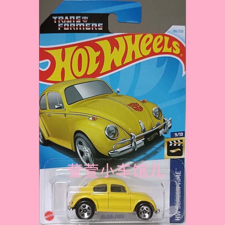 风火轮 大众甲壳虫VOLKSW合金车/玩具仿真车/
