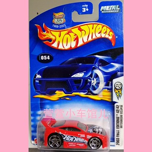 风火轮TOONED 三菱日蚀MITSUBISHI ECLIPSE 2003首版1:64车模散车