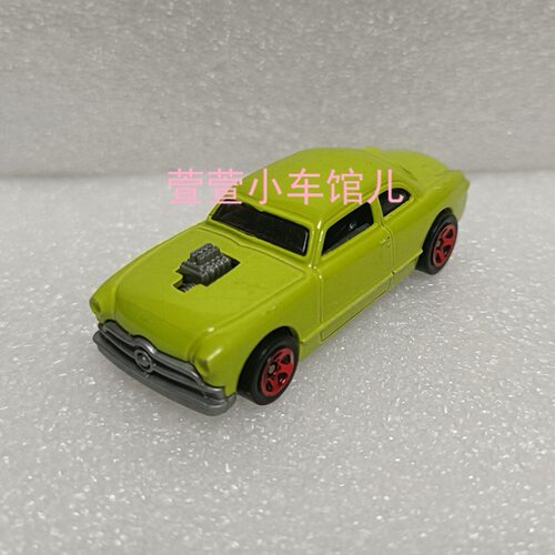 风火轮HOTWHEELS 福特水星改装SHOE BOX古董车1:64车模 散车 旧车