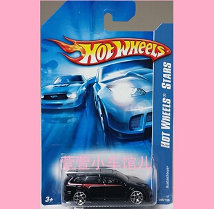 风火轮HOTWHEELS 奥迪AUDI A3 改装 AUDACIOUS 1:64合金车模 散车