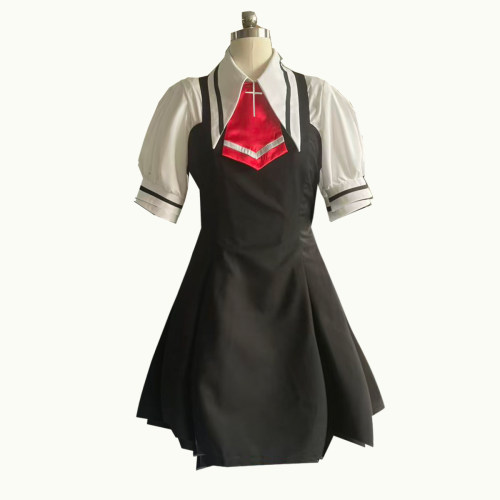 key社Air晴空神尾观铃air校服