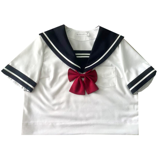 酒诗 守望先锋雾子水手服COSJK制服套装学院风日系日常校服