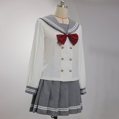 AqoursJK制服LoveLive!长袖