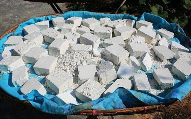 红薯粉淀粉 农家红薯粉纯手工淀粉 地瓜粉山芋粉番薯粉红苕粉1斤