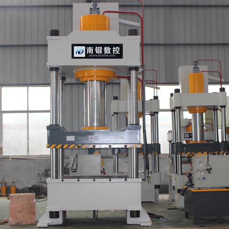 400t不锈钢水槽拉伸成型液压机400吨金属拉伸成型四柱油压机
