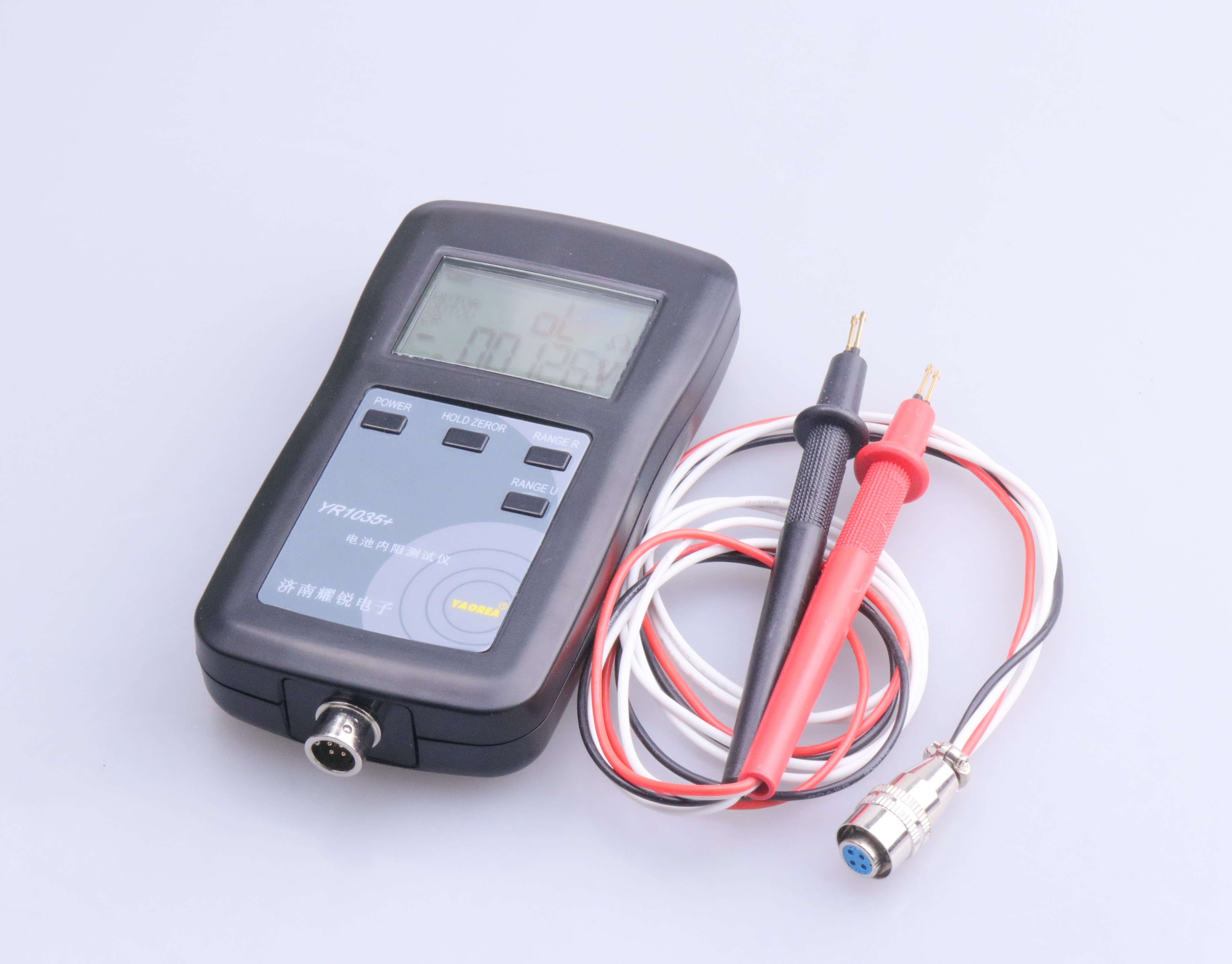耀锐原创高精度快速YR1035+锂电池内阻测试仪表100V电动车组18650|msdalam kategori perkakasan/alat, instrumen, peralatan lain - dari Buy2taobao.com untuk memberikan perkhidmatan ejen Taobao profesional membeli