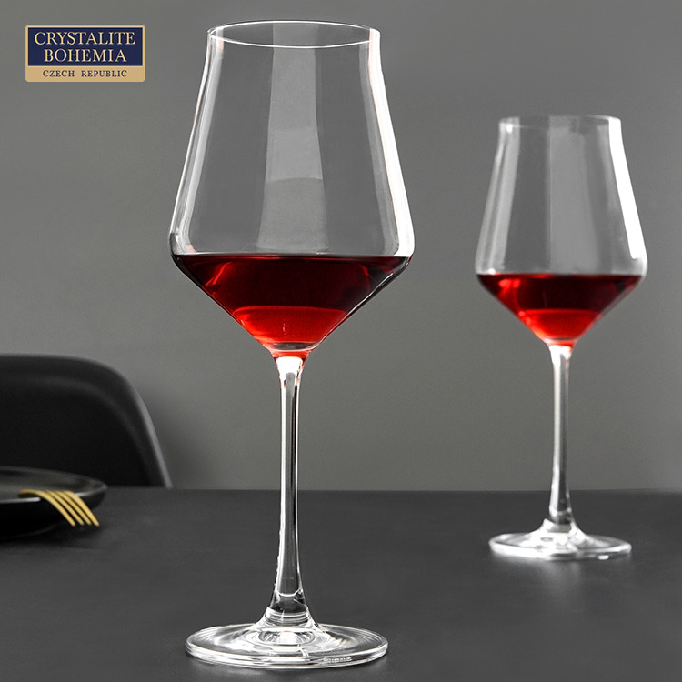 捷克进口波尔多勃艮第杯红酒杯