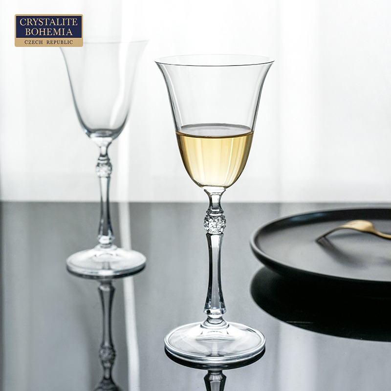 BOHEMIA欧式葡萄酒杯美腿高脚杯