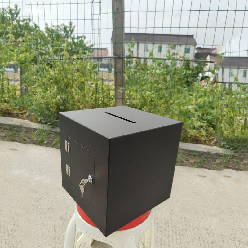 亚克力透明磨砂箱酒店退房专用箱