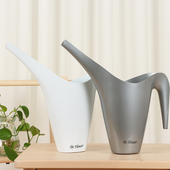 长嘴大容量浇花洒水壶浇菜种花多肉盆栽绿萝家用阳台园艺加厚 包邮