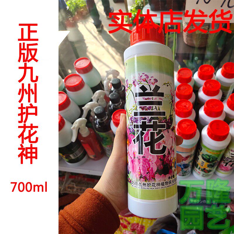 北京通用型营养液兰花苗腐殖酸