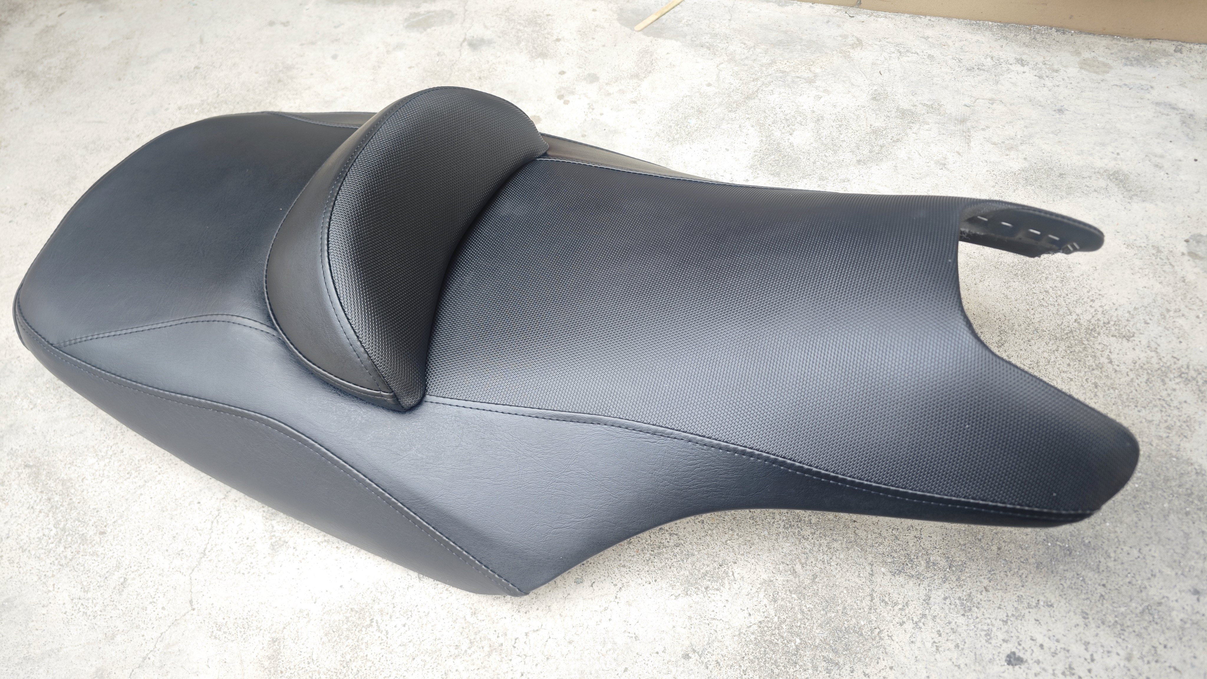 雅马哈Tmax530坐垫套 tmax500坐皮  tmax530特仕版坐包皮翻新