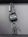 Small Package Hanging Buckle Keychain